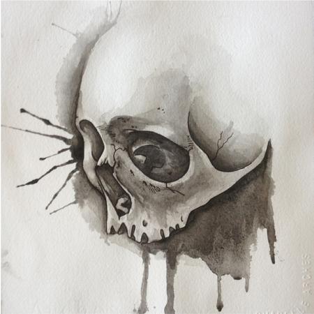 Tattoos - Skull - 73978